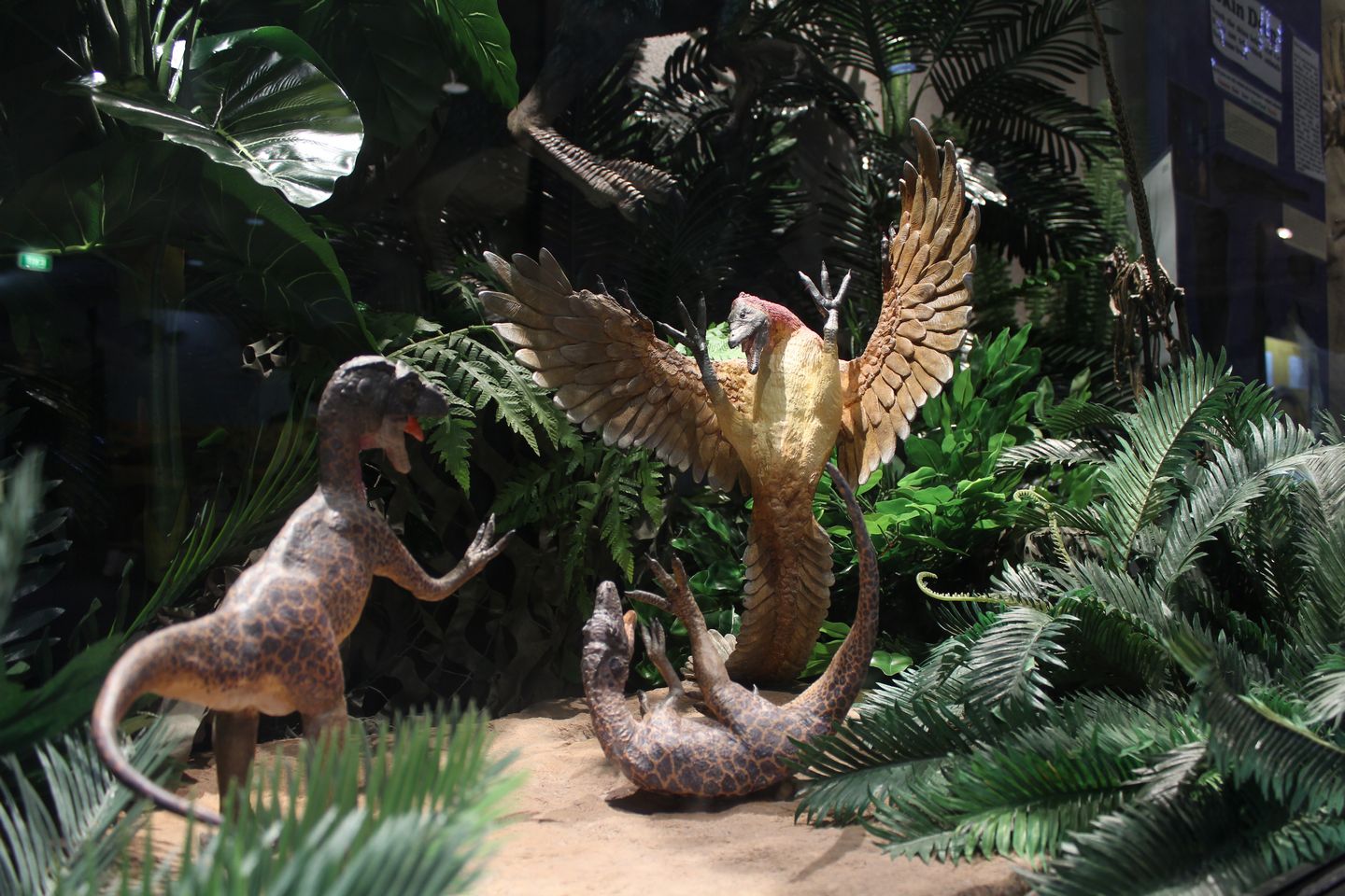 World Best Dinosaur Museums