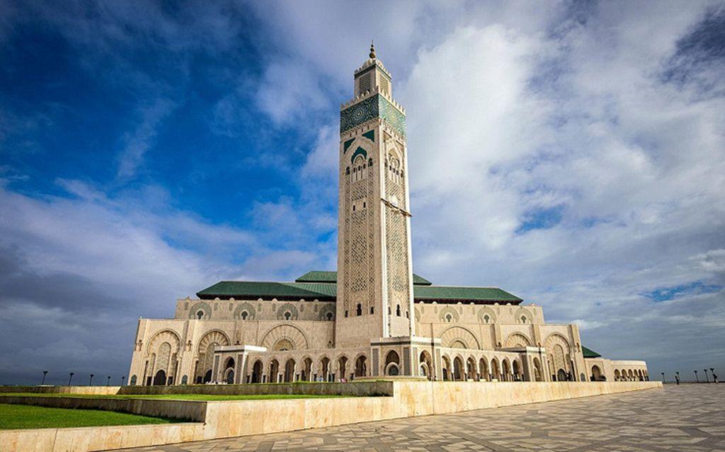 World Famous Mosques Pictures