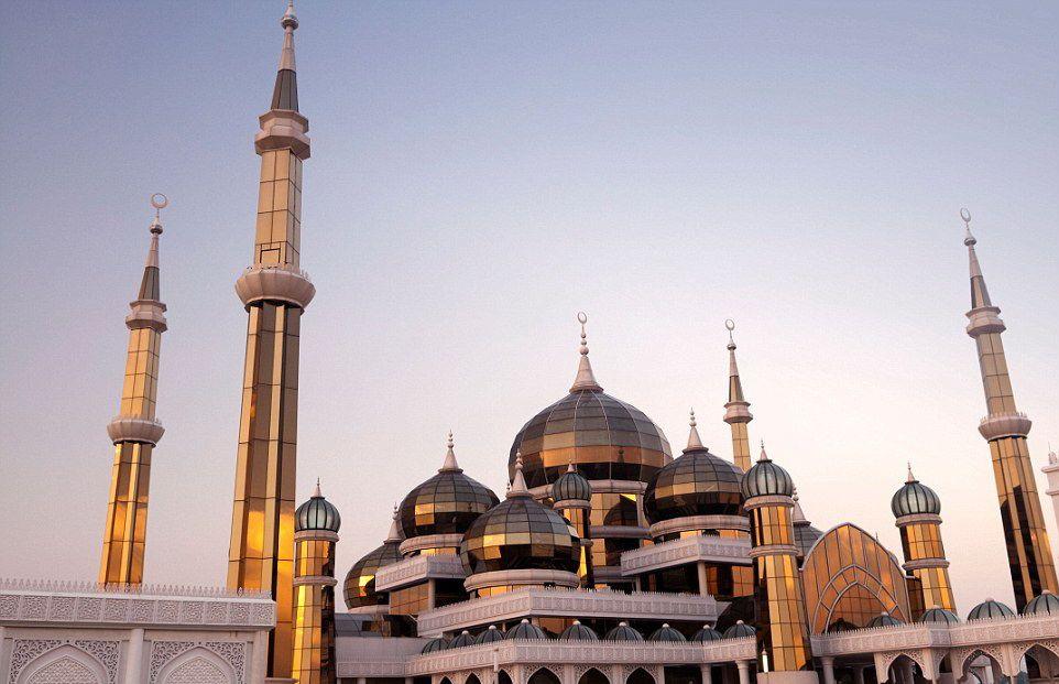 World Famous Mosques Pictures