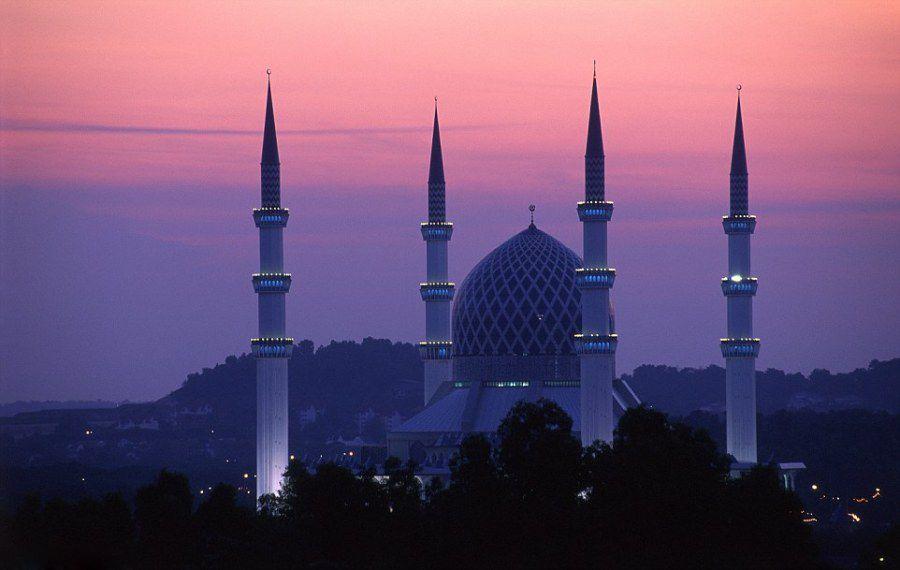 World Famous Mosques Pictures