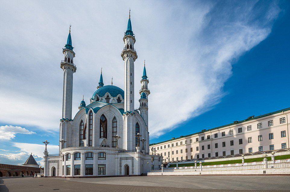 World Famous Mosques Pictures
