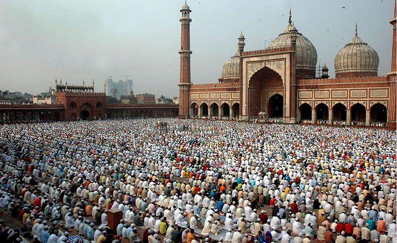 World Famous Mosques Pictures