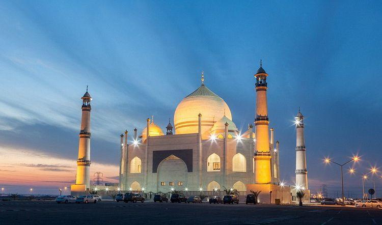 World Famous Mosques Pictures