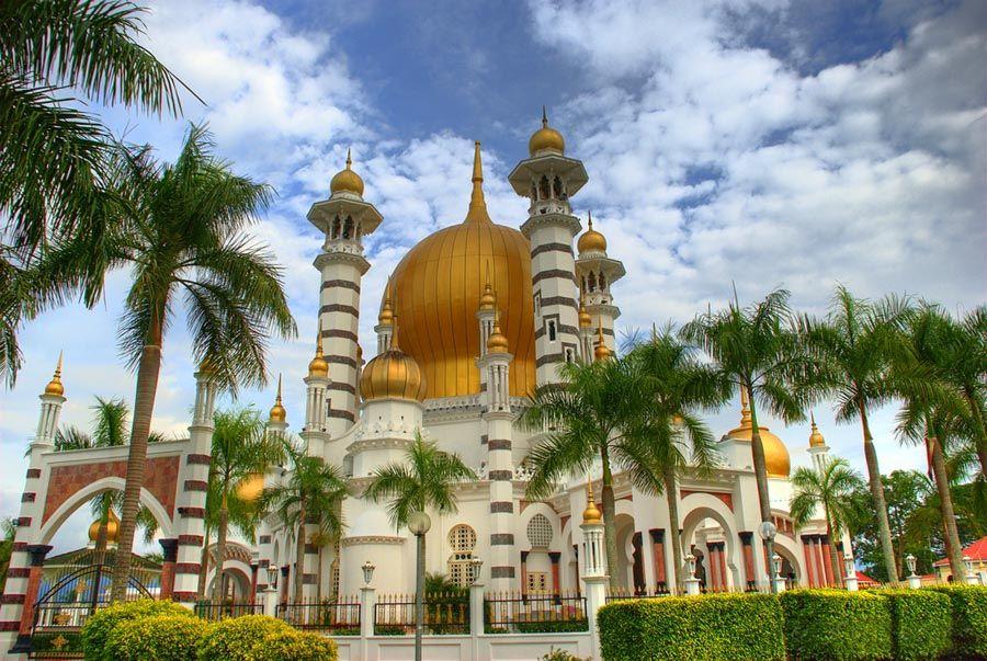 World Famous Mosques Pictures