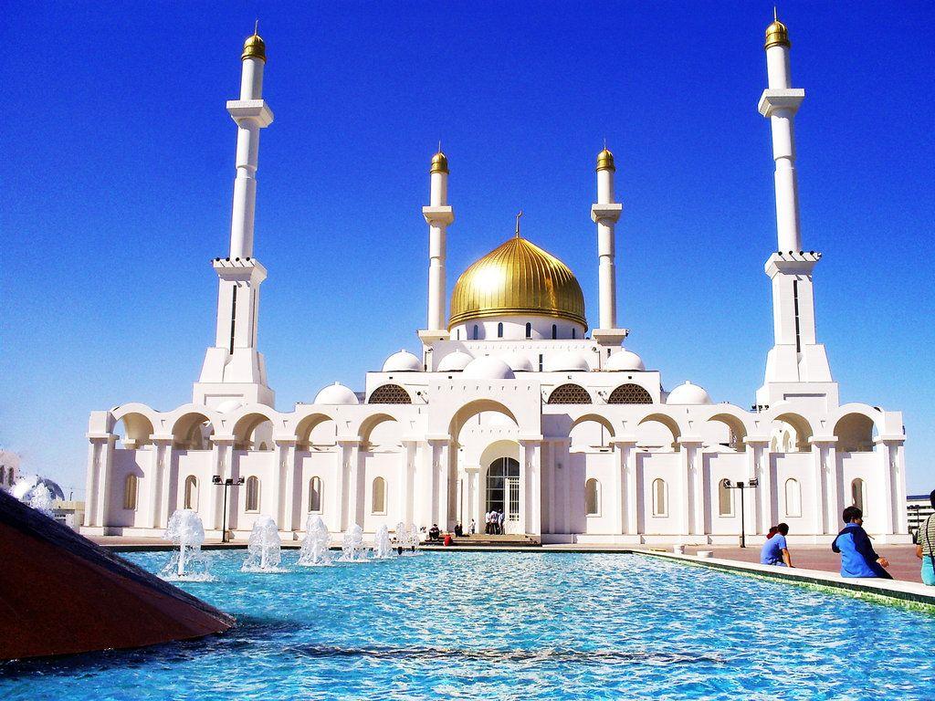 World Famous Mosques Pictures