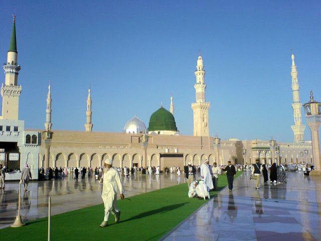 World Famous Mosques Pictures