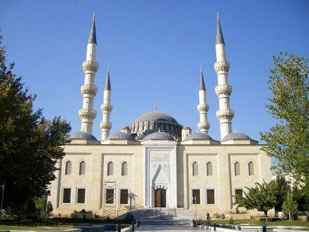 World Famous Mosques Pictures