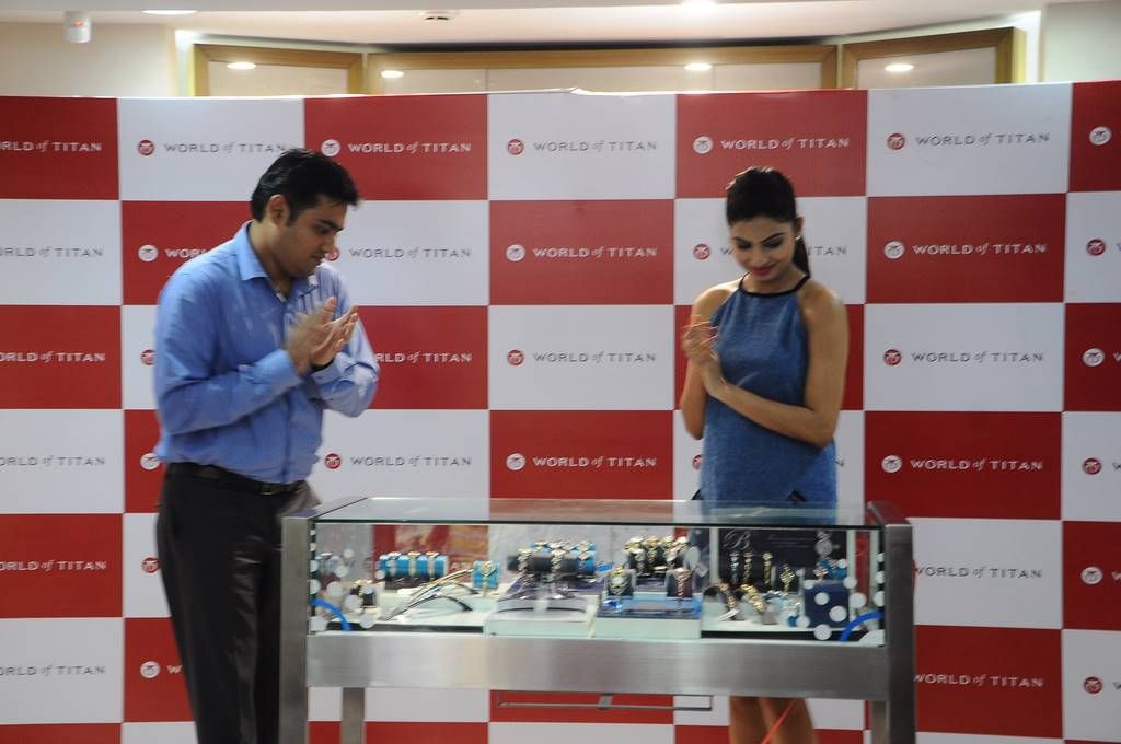  World of Titan Watch Collection Launch Pics