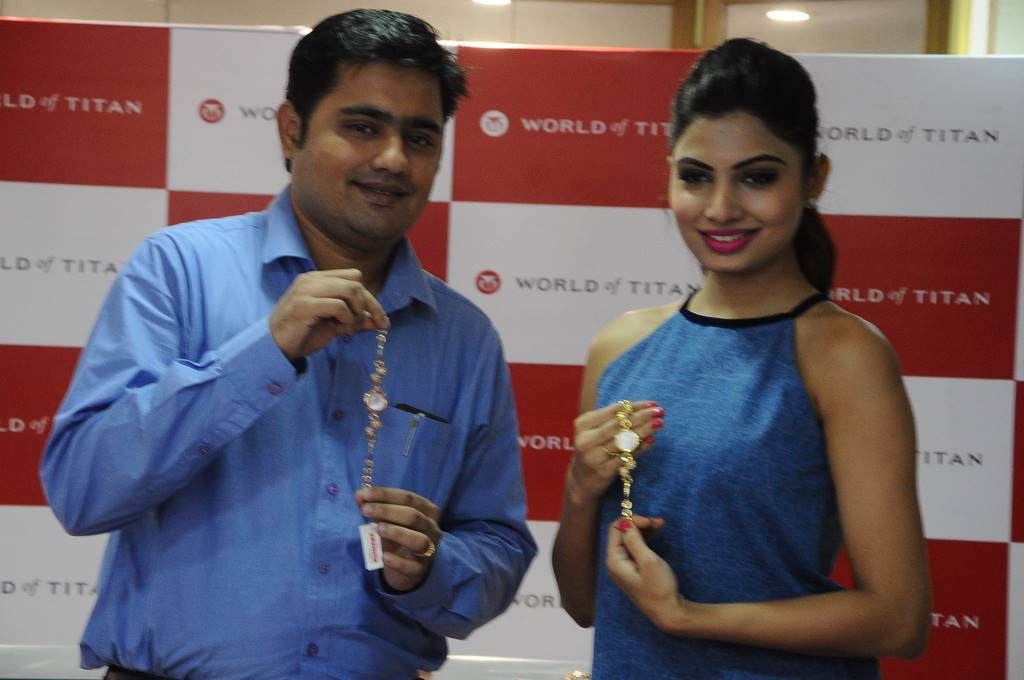  World of Titan Watch Collection Launch Pics