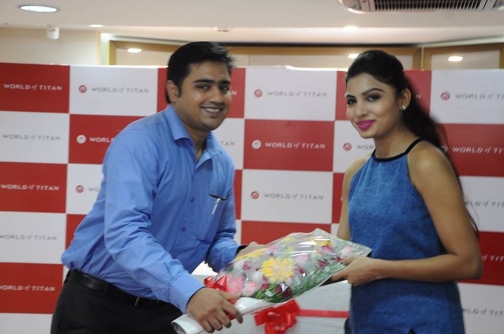  World of Titan Watch Collection Launch Pics