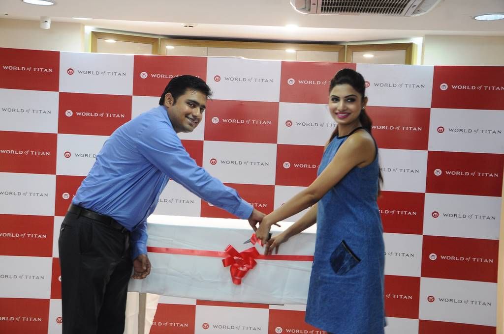  World of Titan Watch Collection Launch Pics