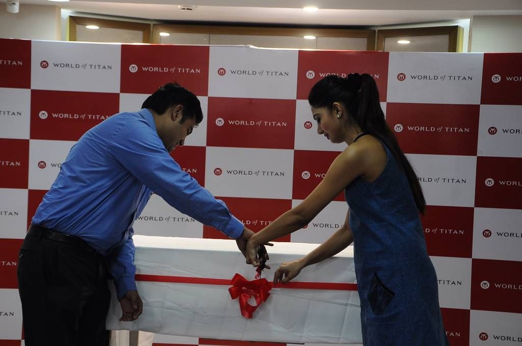  World of Titan Watch Collection Launch Pics