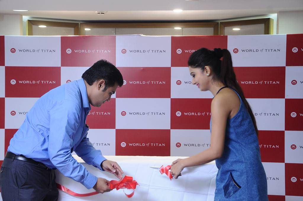  World of Titan Watch Collection Launch Pics
