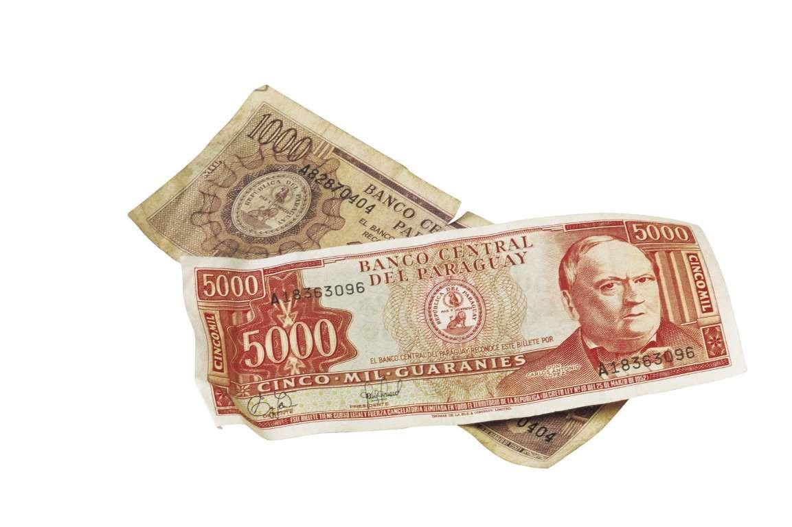 Worlds Rare Unseen Banknotes