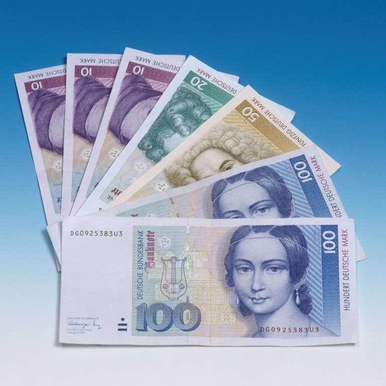 Worlds Rare Unseen Banknotes