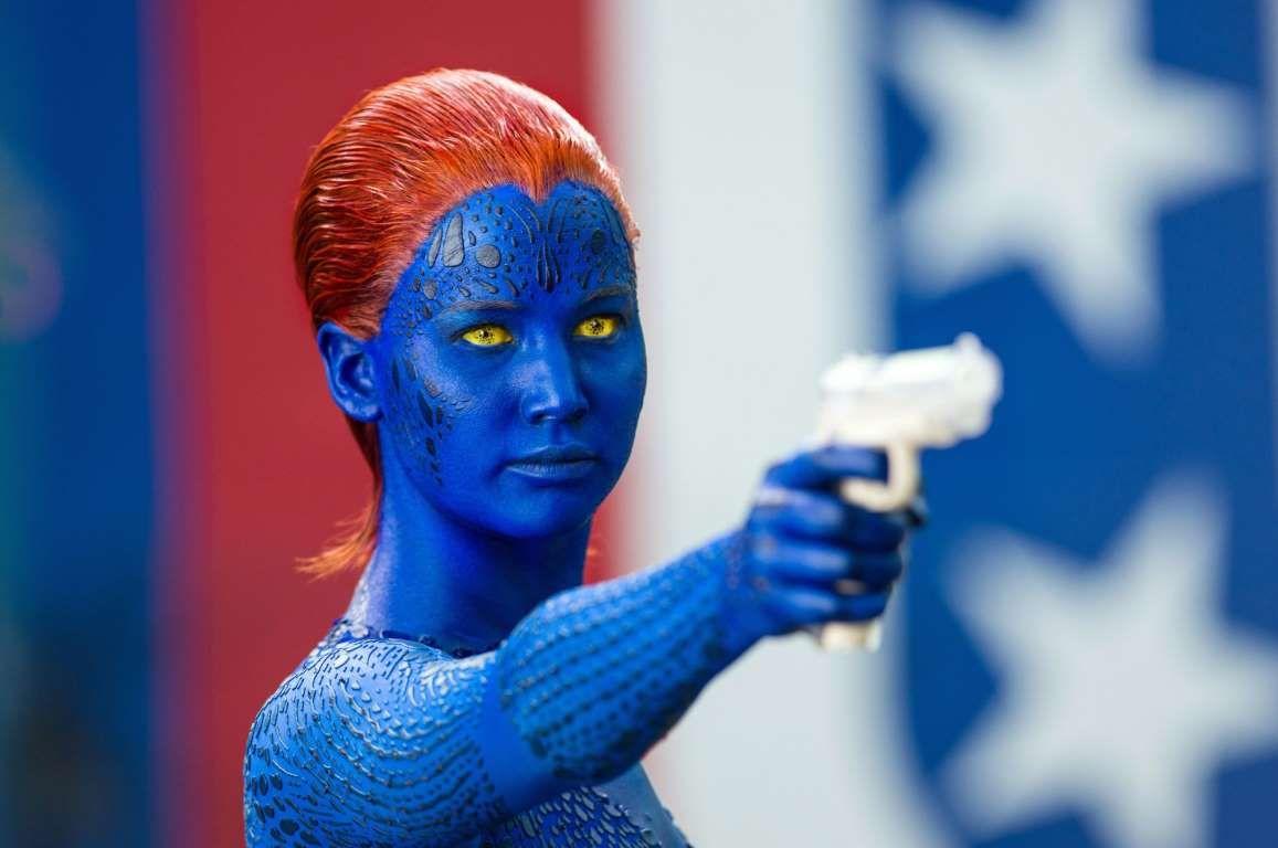 X Men Characters Photos