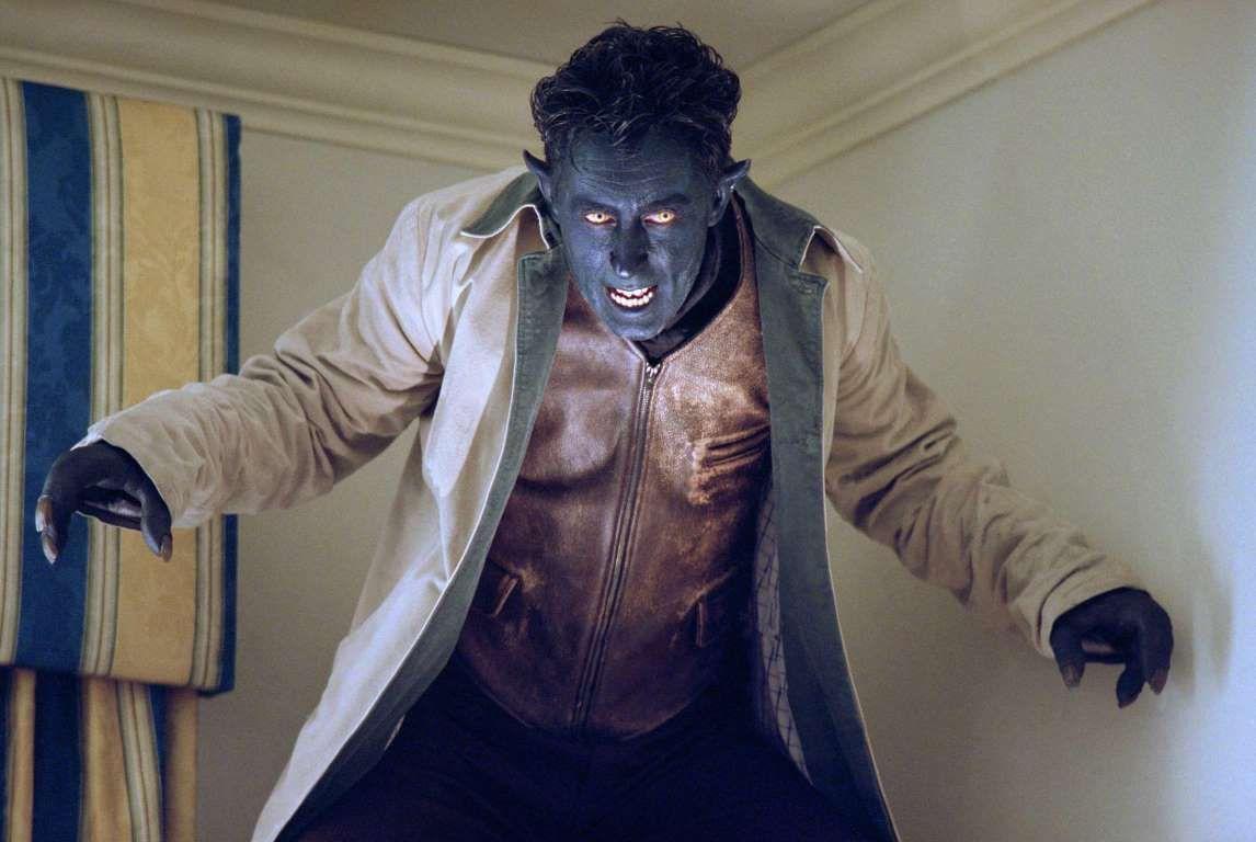 X Men Characters Photos