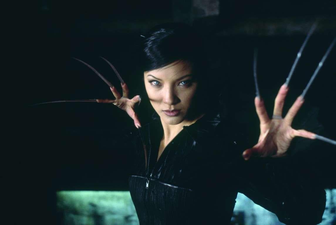 X Men Characters Photos