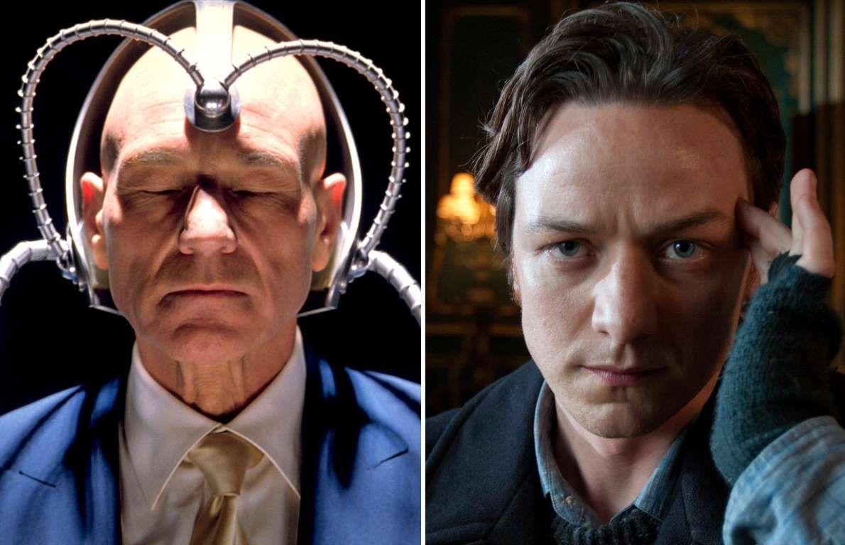 X Men Characters Photos
