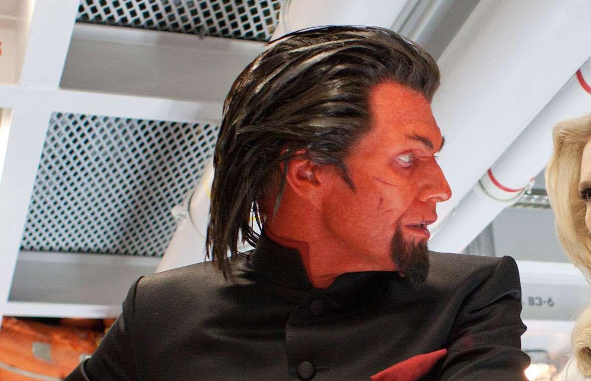 X Men Characters Photos