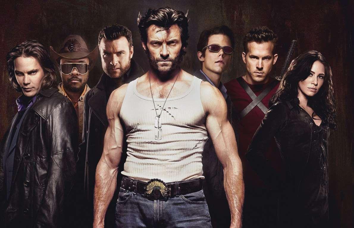 X Men Characters Photos