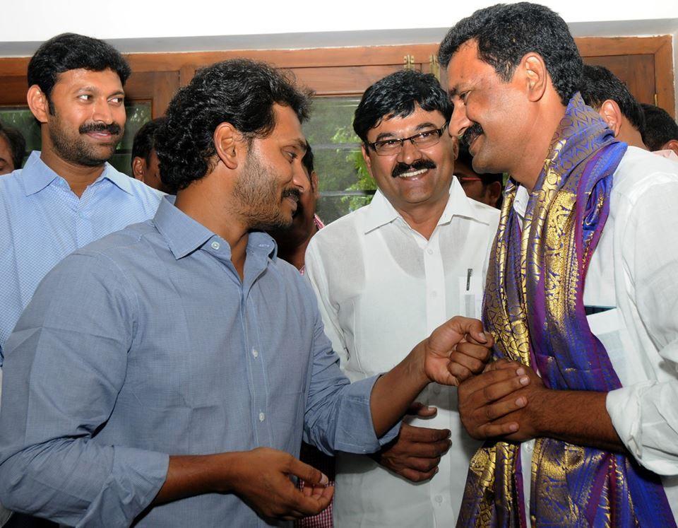 Y S Jagan Christmas Celebrations Photos