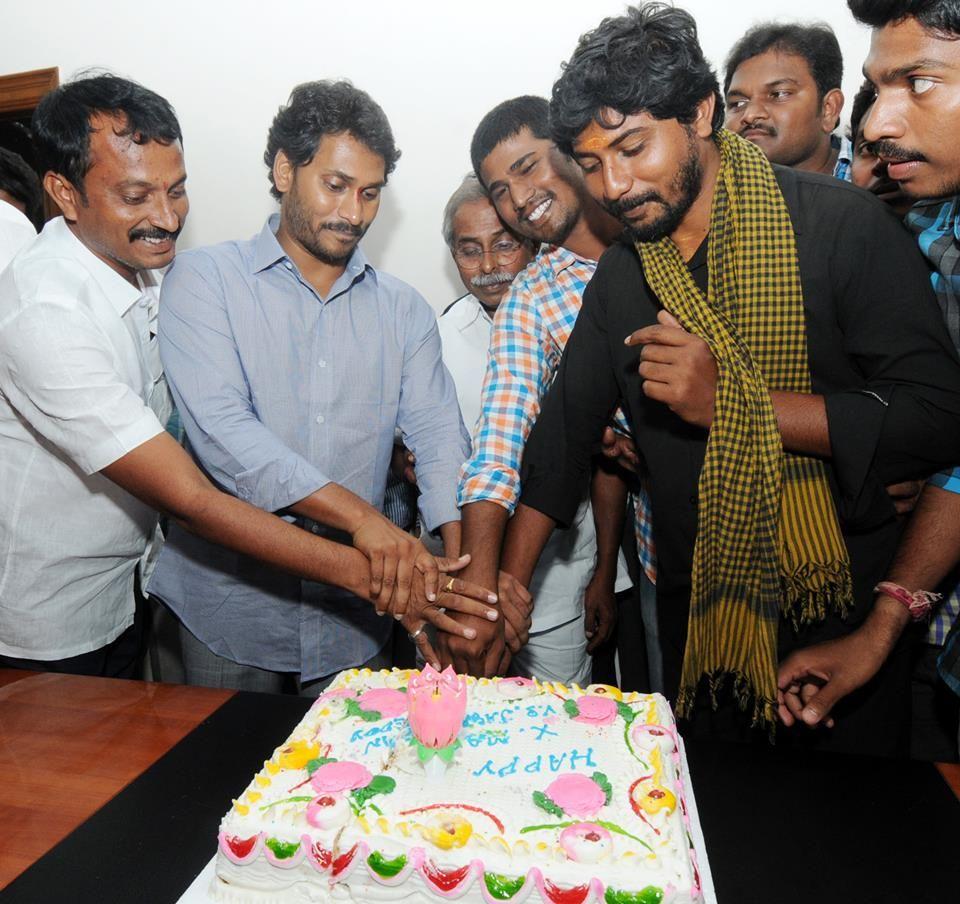 Y S Jagan Christmas Celebrations Photos