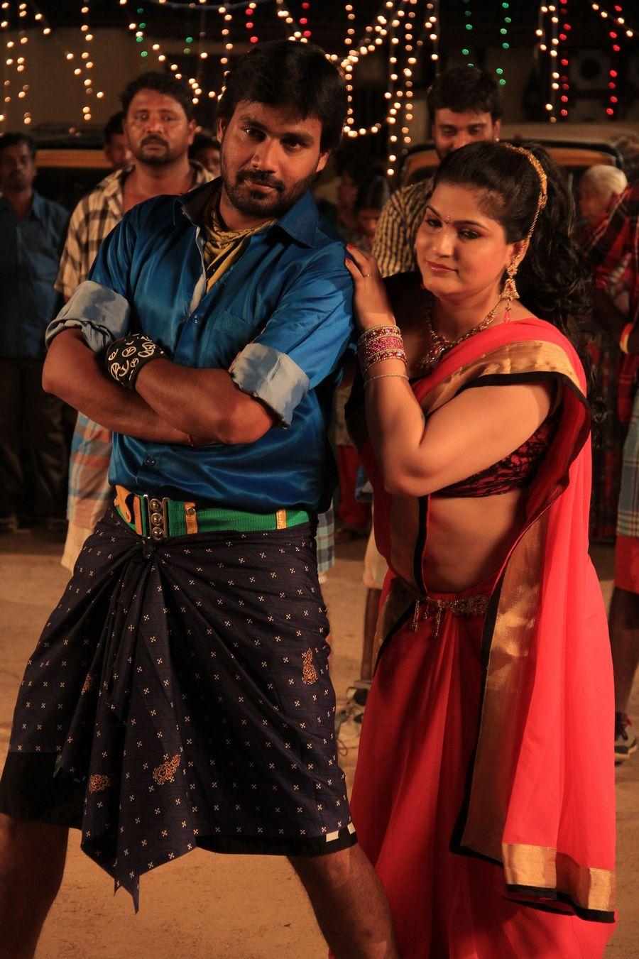 Yaanai Mel Kuthirai Savaari Movie Images