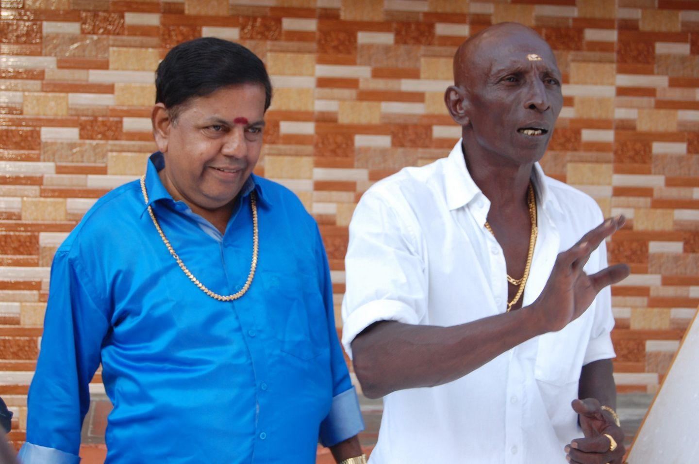 Yaanai Mel Kuthirai Savaari Movie Stills
