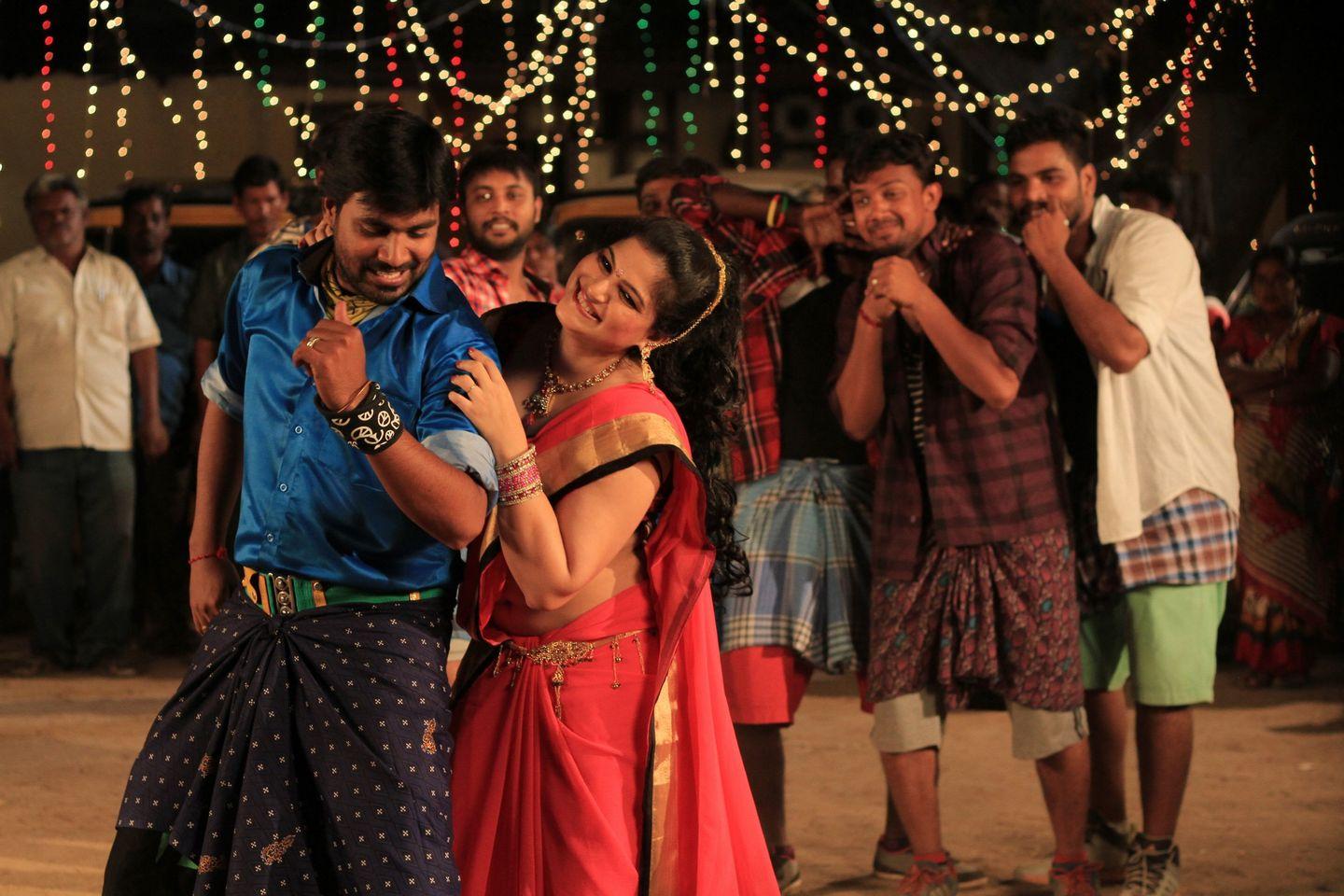 Yaanai Mel Kuthirai Savaari Movie Stills