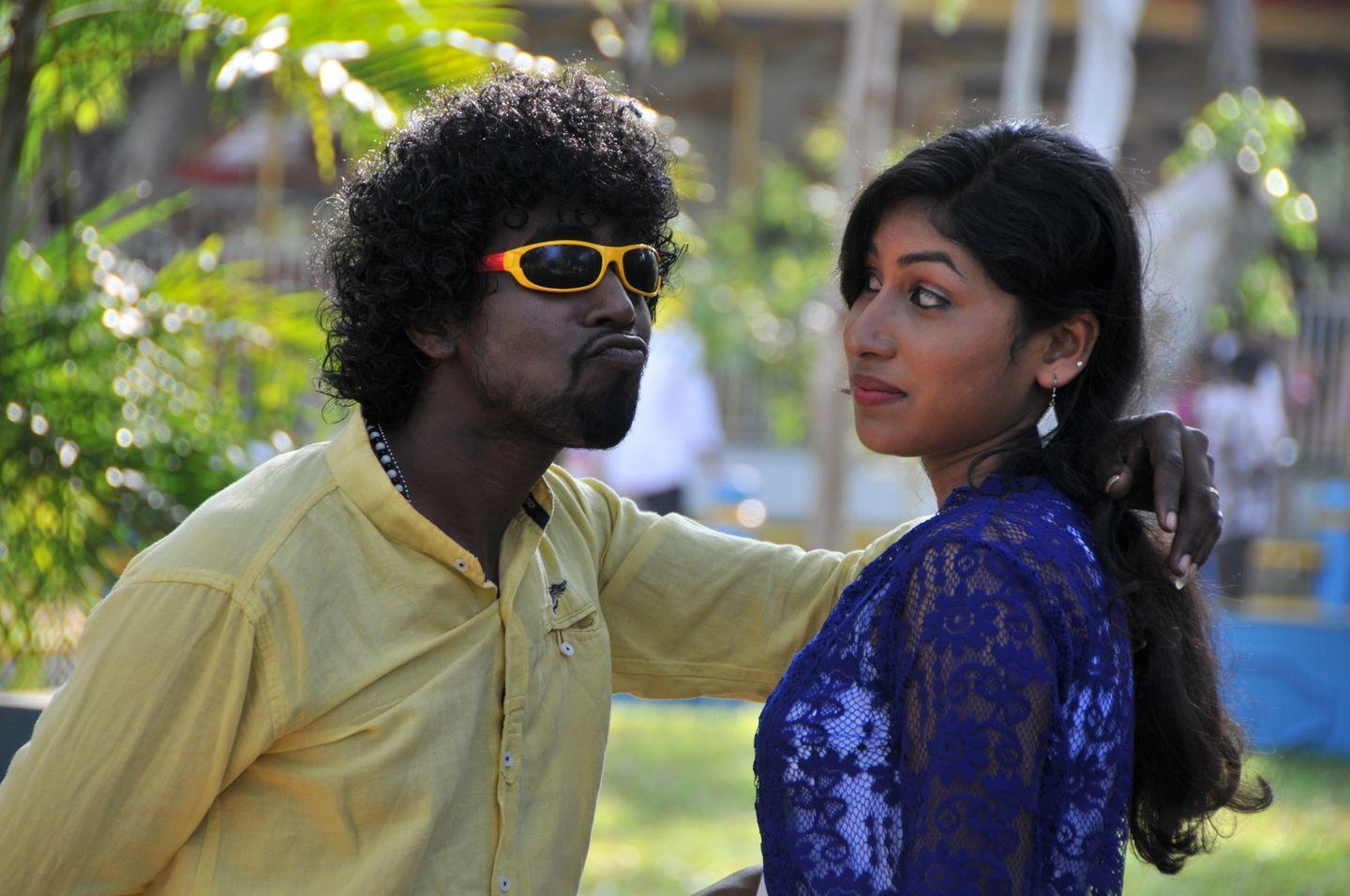 Yaanai Mel Kuthirai Savaari Movie Stills