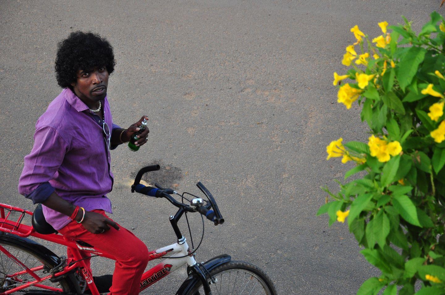 Yaanai Mel Kuthirai Savaari Movie Stills