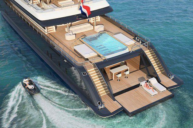 You Won’t Believe Some People Can Afford To Travel In Luxury Like This!
