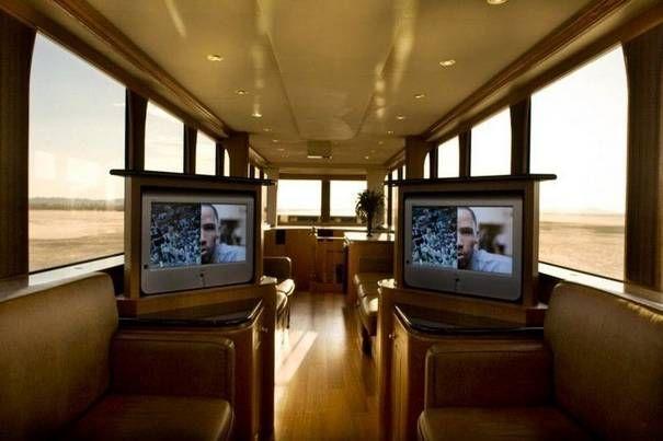 You Won’t Believe Some People Can Afford To Travel In Luxury Like This!