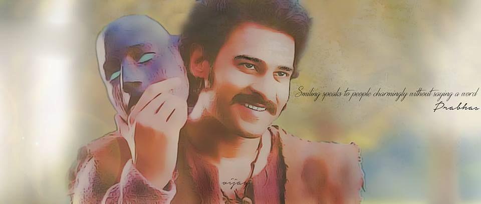 Young Rebel Star Prabhas Special Edited Photos