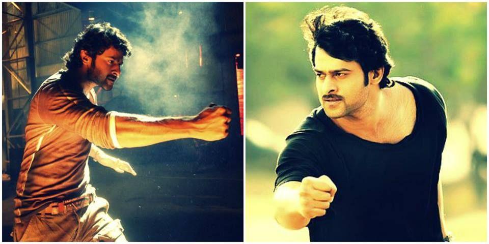 Young Rebel Star Prabhas Special Edited Photos