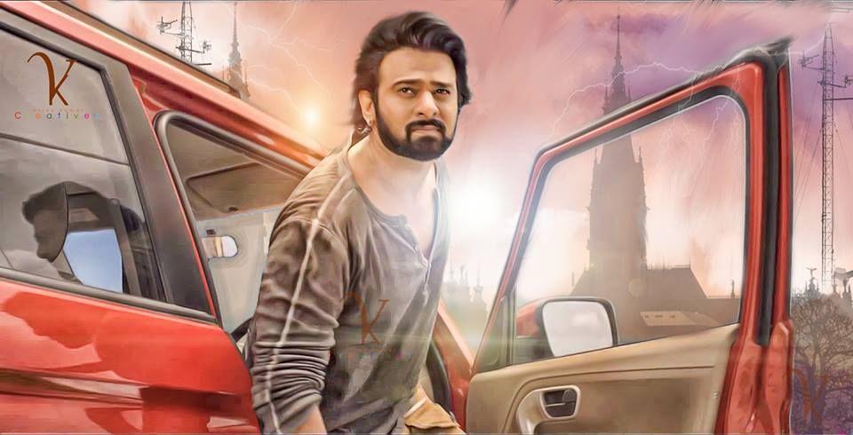 Young Rebel Star Prabhas Special Edited Photos