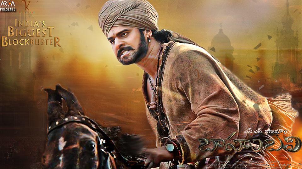 Young Rebel Star Prabhas Special Edited Photos