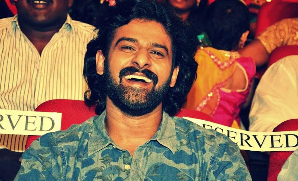 Young Rebel Star Prabhas Special Edited Photos
