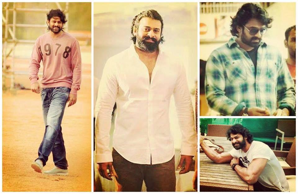 Young Rebel Star Prabhas Special Edited Photos