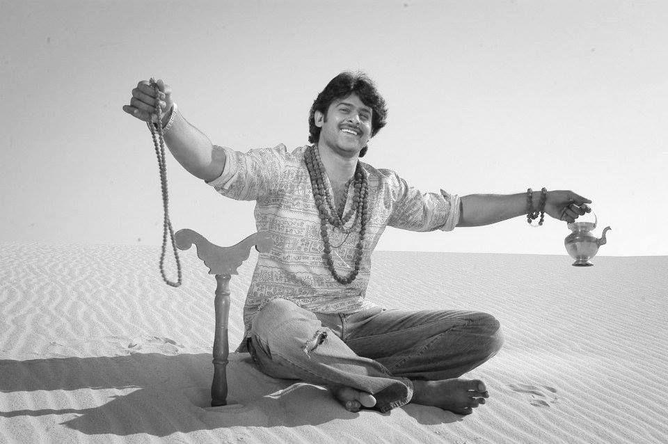 Young Rebel Star Prabhas Special Edited Photos