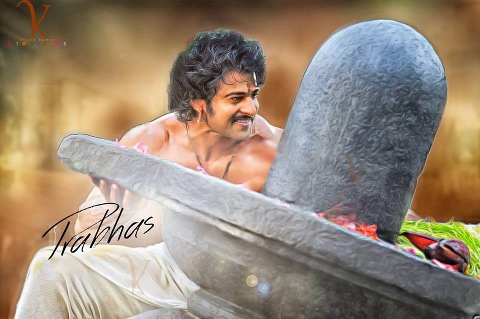 Young Rebel Star Prabhas Special Edited Photos