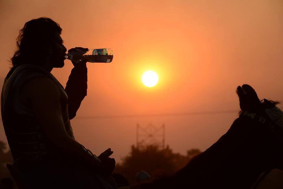 Young Rebel Star Prabhas Special Edited Photos