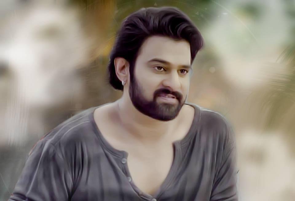 Young Rebel Star Prabhas Special Edited Photos