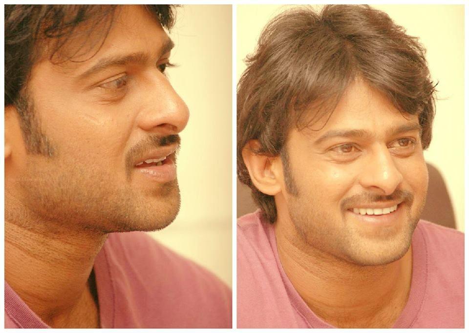 Young Rebel Star Prabhas Special Edited Photos