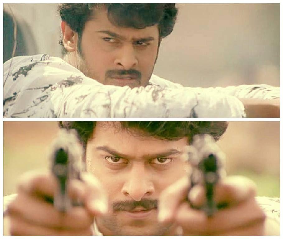 Young Rebel Star Prabhas Special Edited Photos