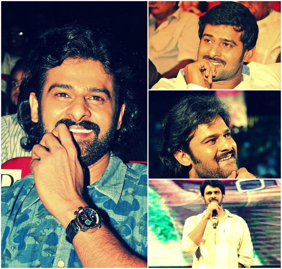 Young Rebel Star Prabhas Special Edited Photos