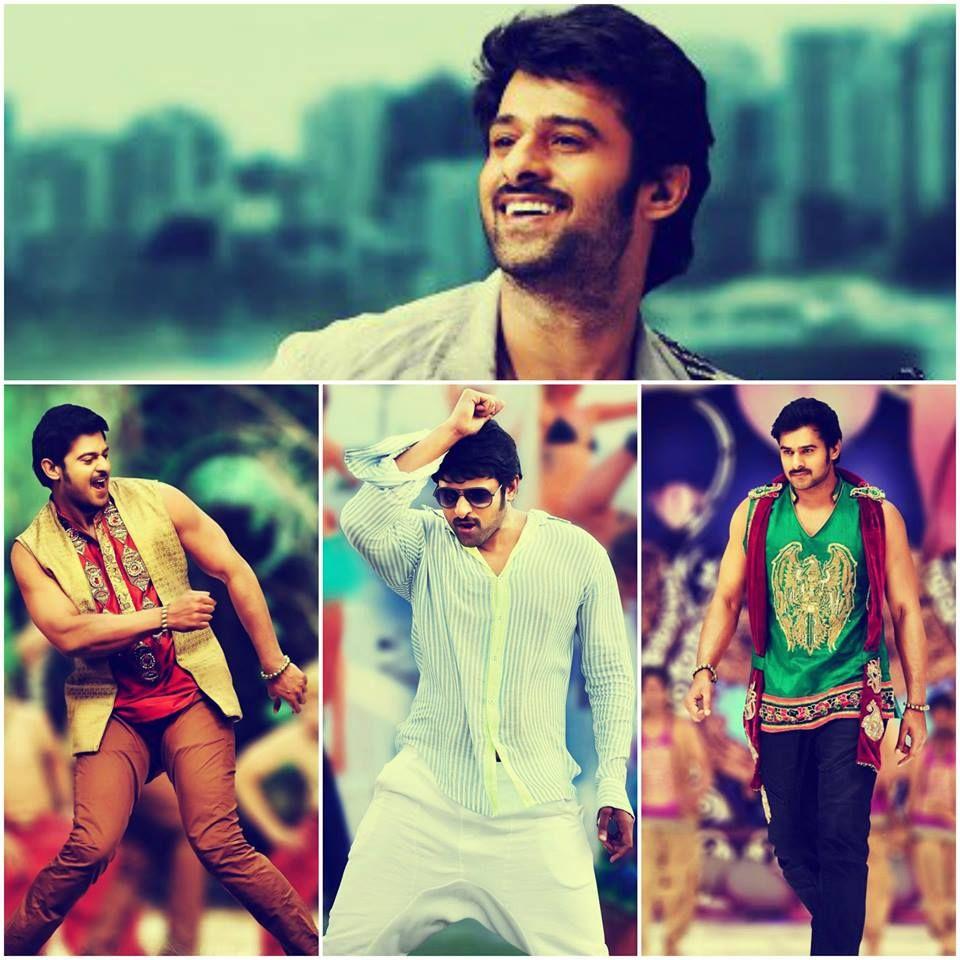 Young Rebel Star Prabhas Special Edited Photos