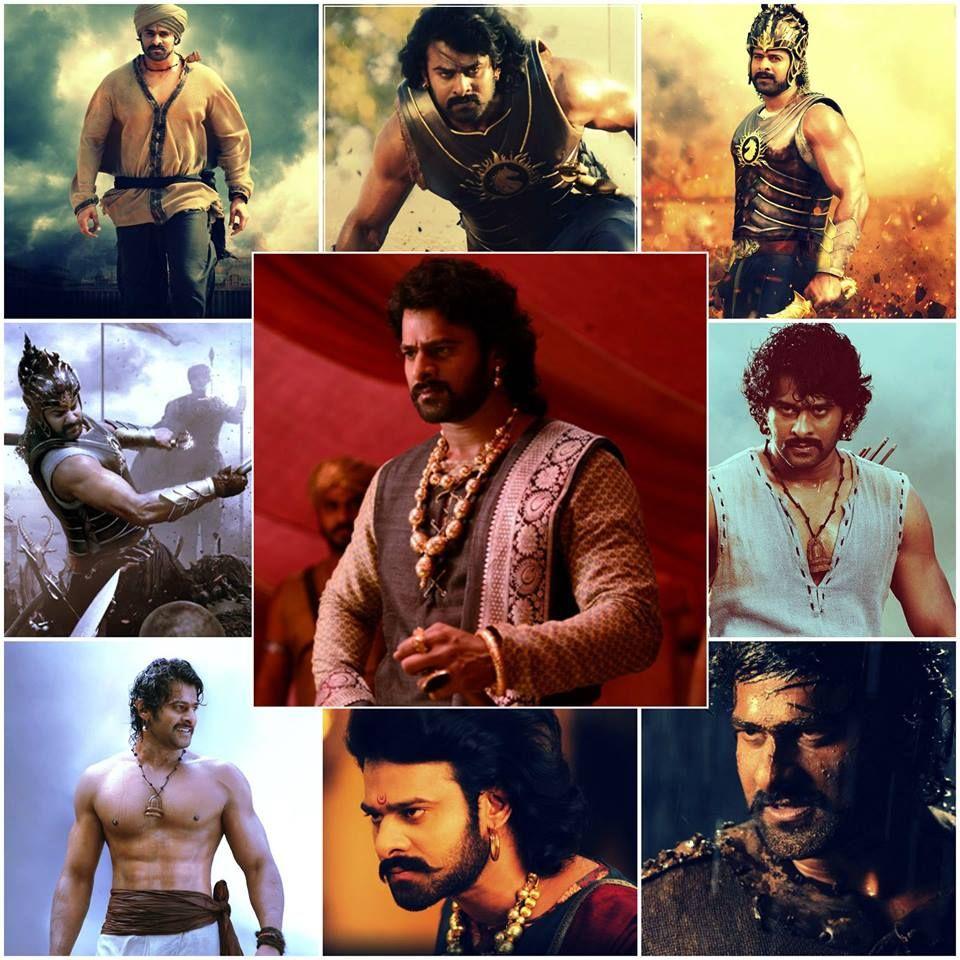 Young Rebel Star Prabhas Special Edited Photos