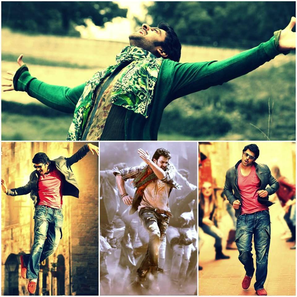 Young Rebel Star Prabhas Special Edited Photos